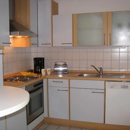 Appartement Rosarote Insel - La Vie En Rose