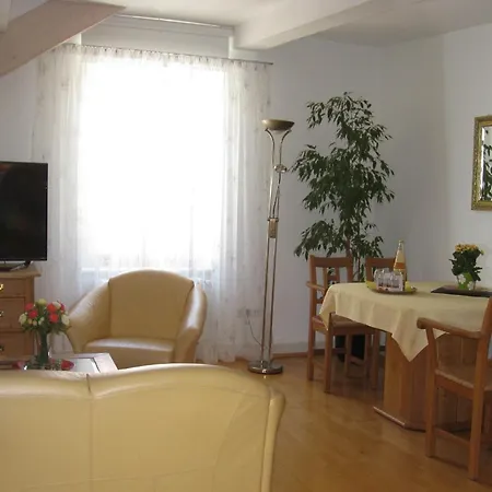 Rosarote Insel - La Vie En Rose Appartement *