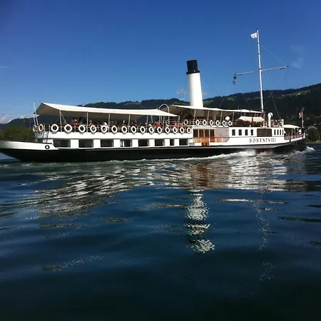 Rosarote Insel - La Vie En Rose * Lindau (Bodensee)