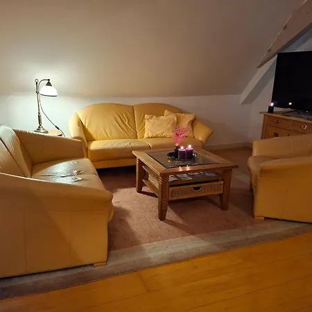 Appartement Rosarote Insel - La Vie En Rose