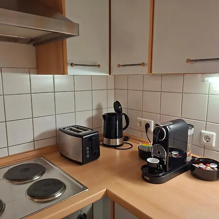 Rosarote Insel - La Vie En Rose Appartement Lindau (Bodensee)