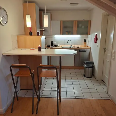 Rosarote Insel - La Vie En Rose Appartement *