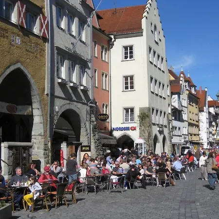 Rosarote Insel - La Vie En Rose * Lindau (Bodensee)