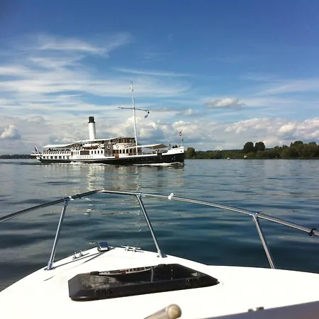 Rosarote Insel - La Vie En Rose Lejlighed Lindau (Bodensee)