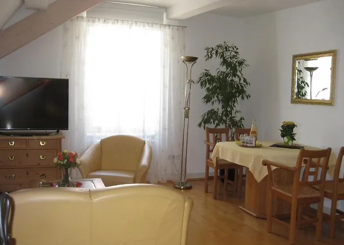 Damkroeger 1 Appartamento Lindau (Bodensee)