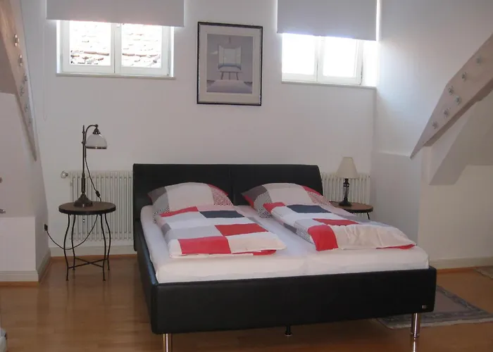 Appartamento Damkroeger 1 Lindau (Bodensee)