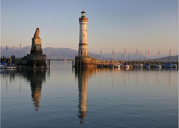 Appartamento Damkroeger 1 Lindau (Bodensee)
